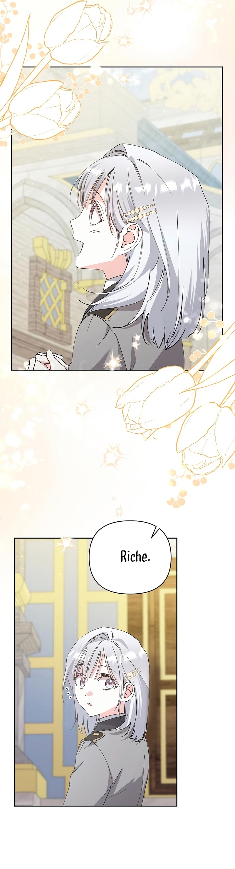 Me converti en la hija adoptiva de una familia de asesinos Capítulo 28 - Página 7