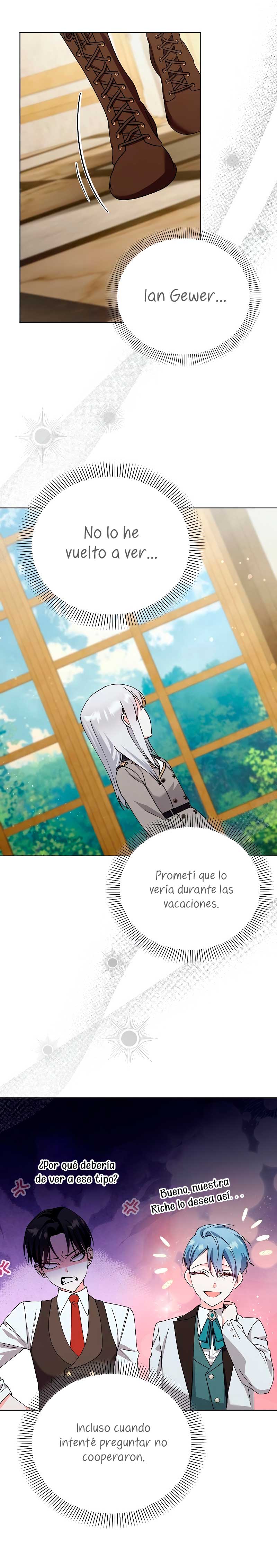 Me converti en la hija adoptiva de una familia de asesinos Capítulo 29 - Página 15