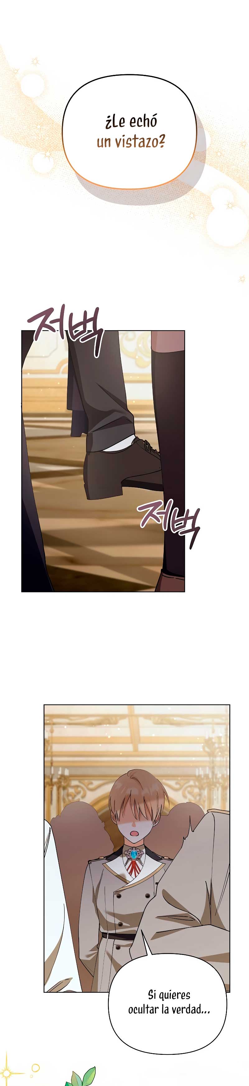 Me converti en la hija adoptiva de una familia de asesinos Capítulo 29 - Página 23