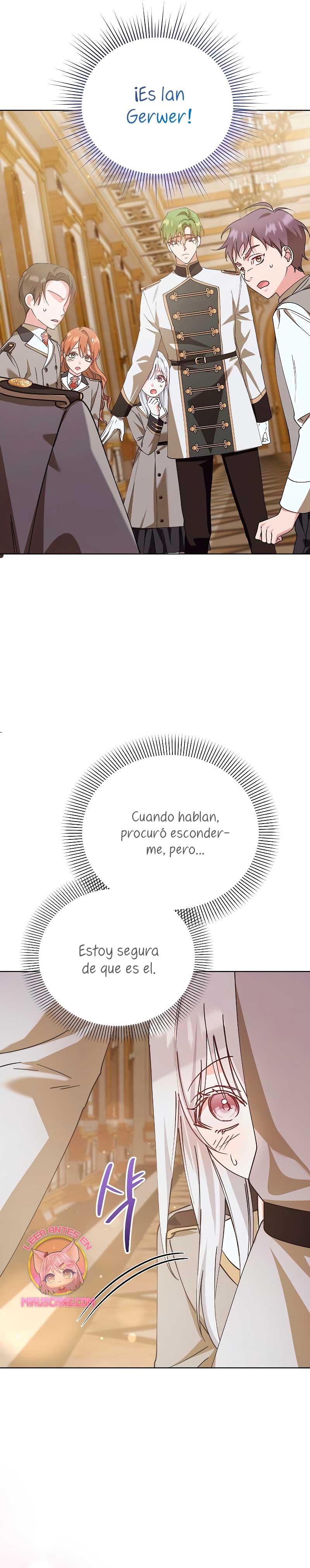 Me converti en la hija adoptiva de una familia de asesinos Capítulo 29 - Página 25