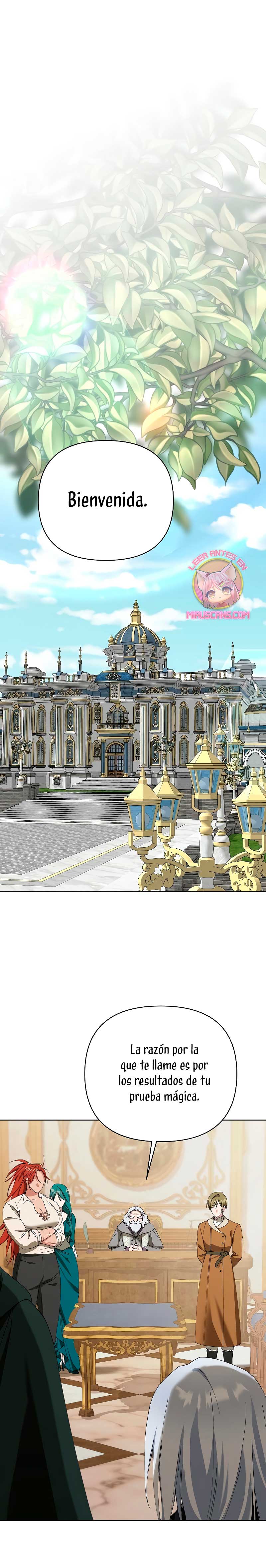 Me converti en la hija adoptiva de una familia de asesinos Capítulo 29 - Página 3