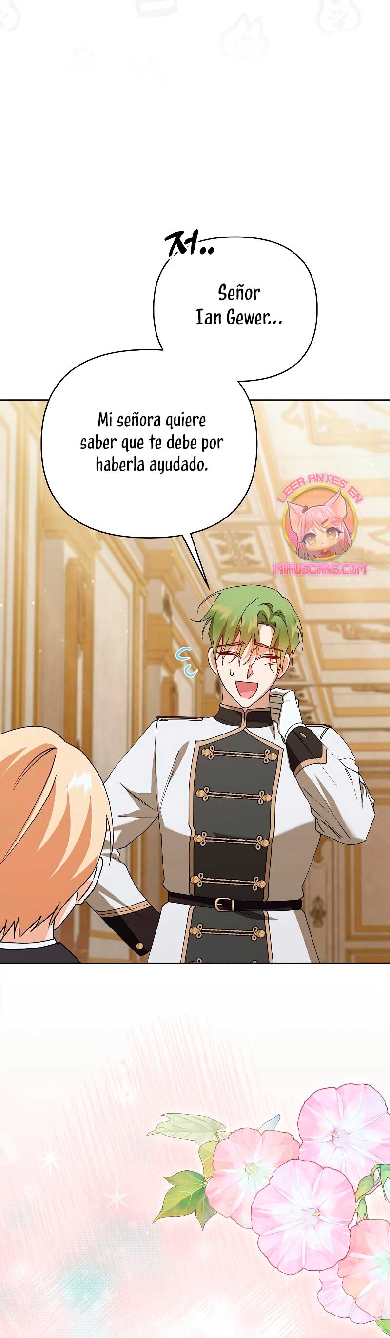 Me converti en la hija adoptiva de una familia de asesinos Capítulo 29 - Página 31