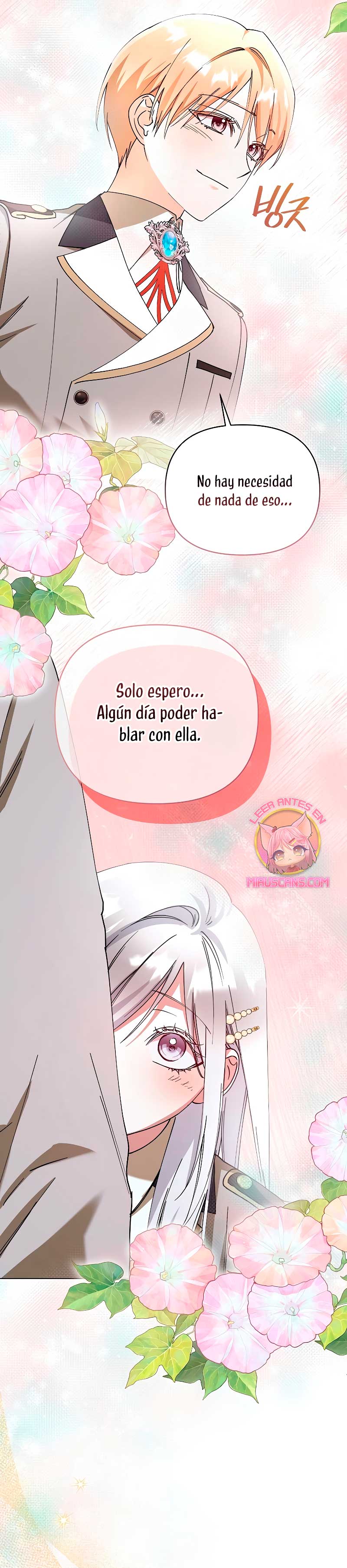 Me converti en la hija adoptiva de una familia de asesinos Capítulo 29 - Página 32