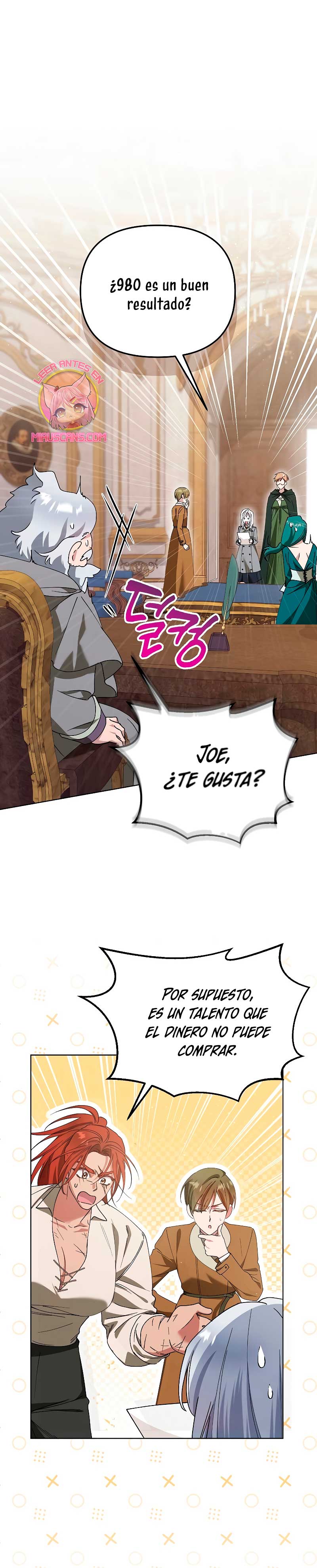 Me converti en la hija adoptiva de una familia de asesinos Capítulo 29 - Página 5