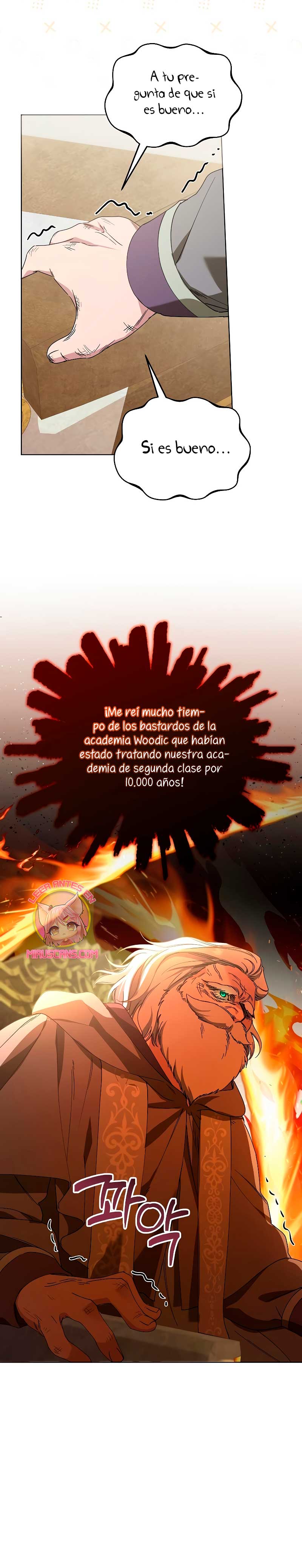 Me converti en la hija adoptiva de una familia de asesinos Capítulo 29 - Página 6