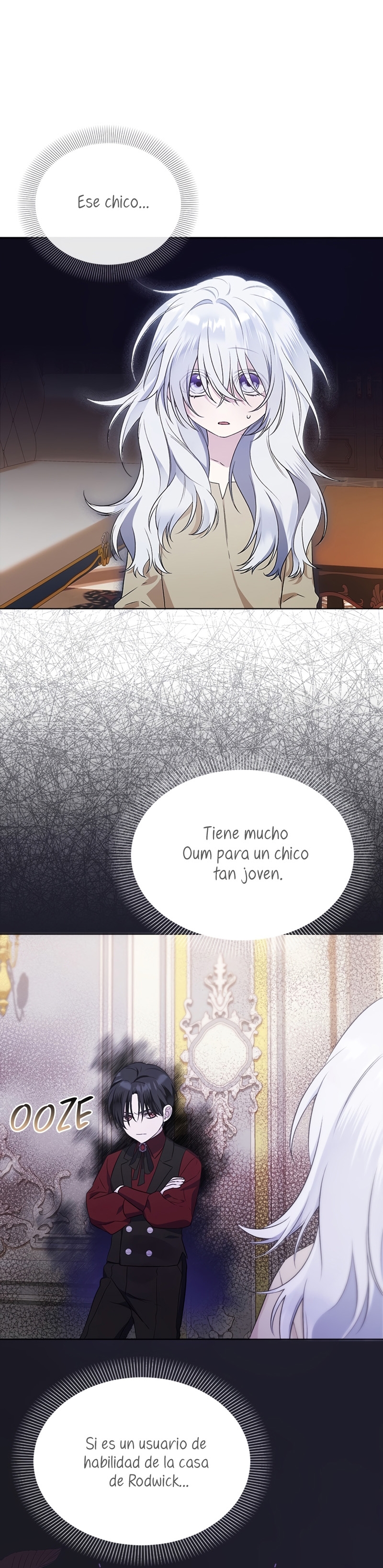 Me converti en la hija adoptiva de una familia de asesinos Capítulo 3 - Página 14