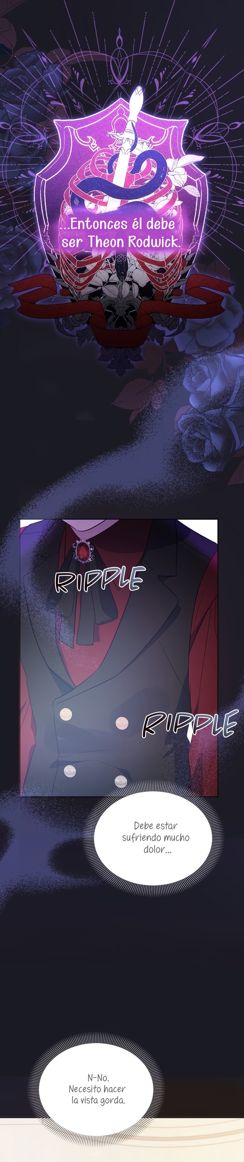 Me converti en la hija adoptiva de una familia de asesinos Capítulo 3 - Página 15