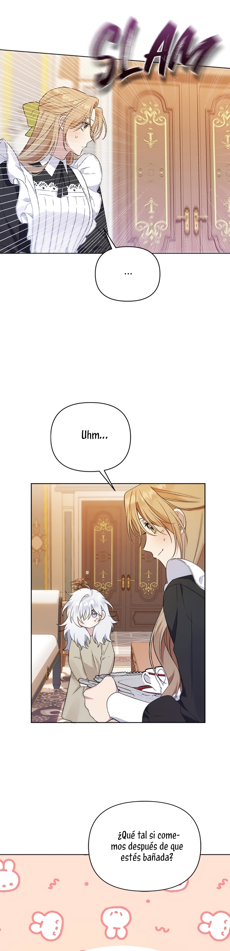 Me converti en la hija adoptiva de una familia de asesinos Capítulo 3 - Página 19