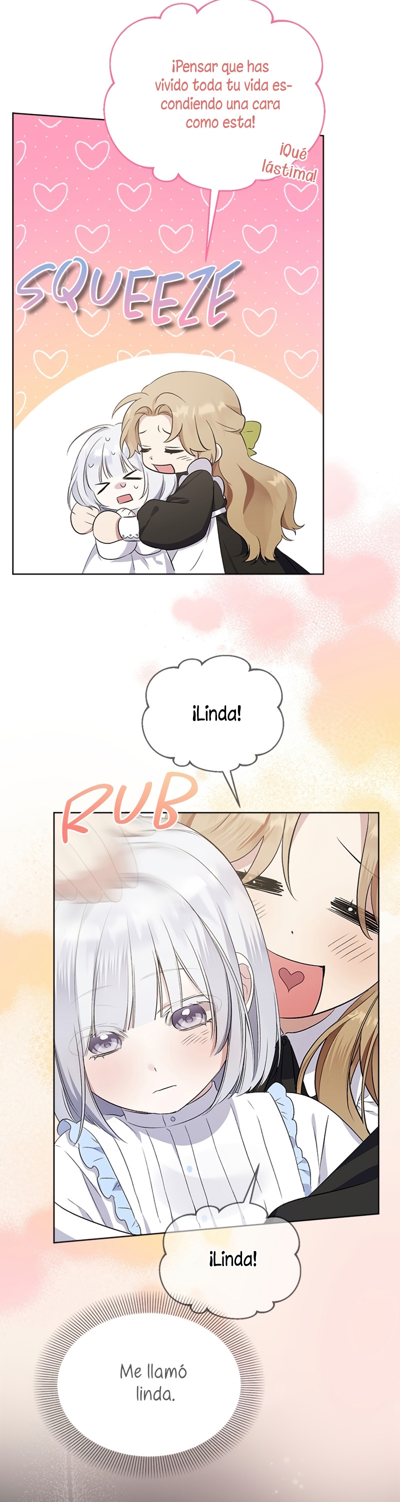 Me converti en la hija adoptiva de una familia de asesinos Capítulo 3 - Página 22