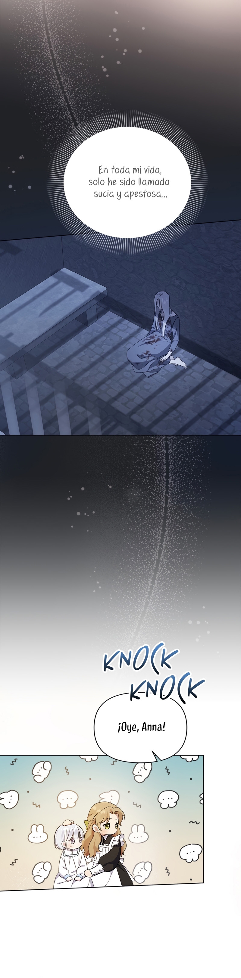 Me converti en la hija adoptiva de una familia de asesinos Capítulo 3 - Página 23