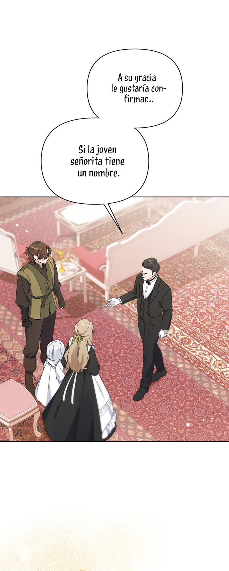 Me converti en la hija adoptiva de una familia de asesinos Capítulo 3 - Página 27