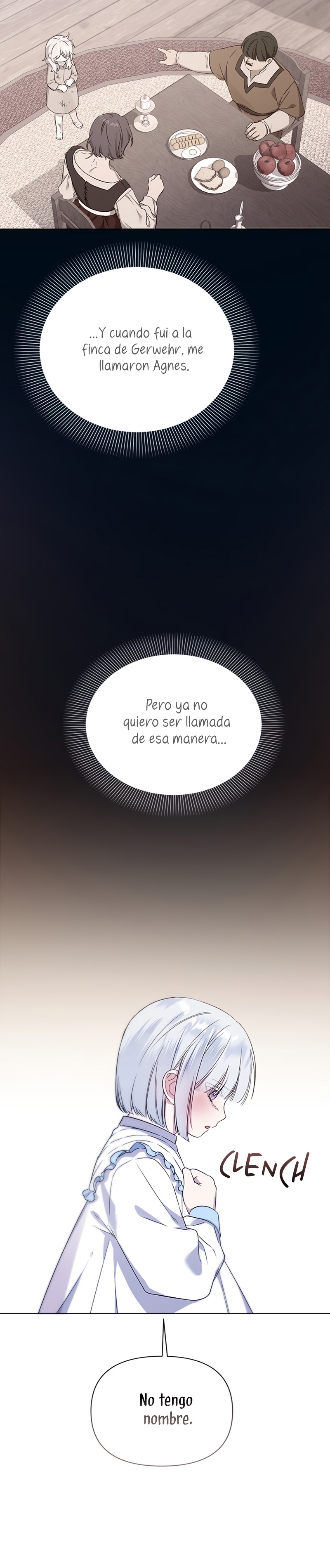 Me converti en la hija adoptiva de una familia de asesinos Capítulo 3 - Página 29