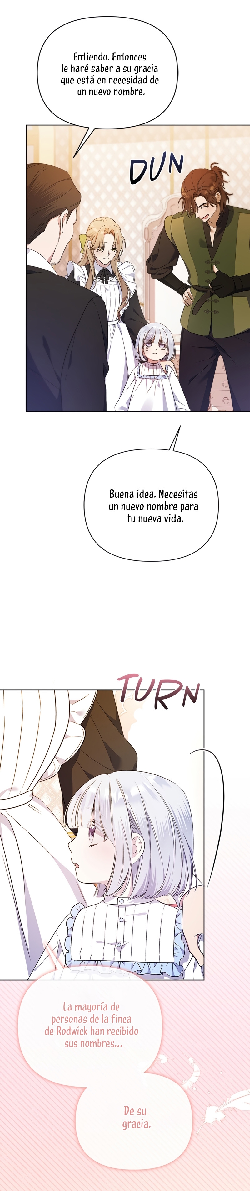 Me converti en la hija adoptiva de una familia de asesinos Capítulo 3 - Página 30