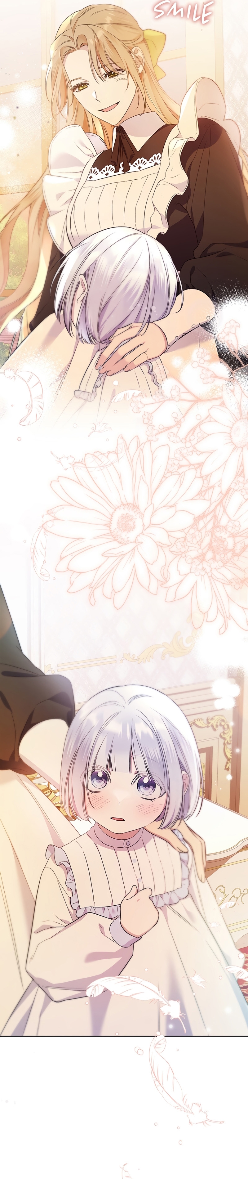 Me converti en la hija adoptiva de una familia de asesinos Capítulo 3 - Página 32