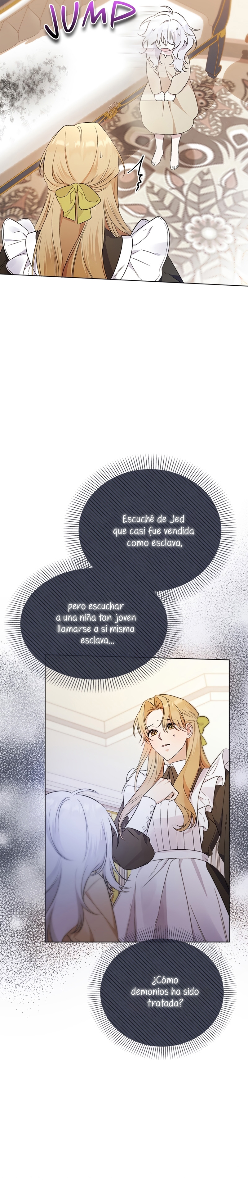 Me converti en la hija adoptiva de una familia de asesinos Capítulo 3 - Página 6