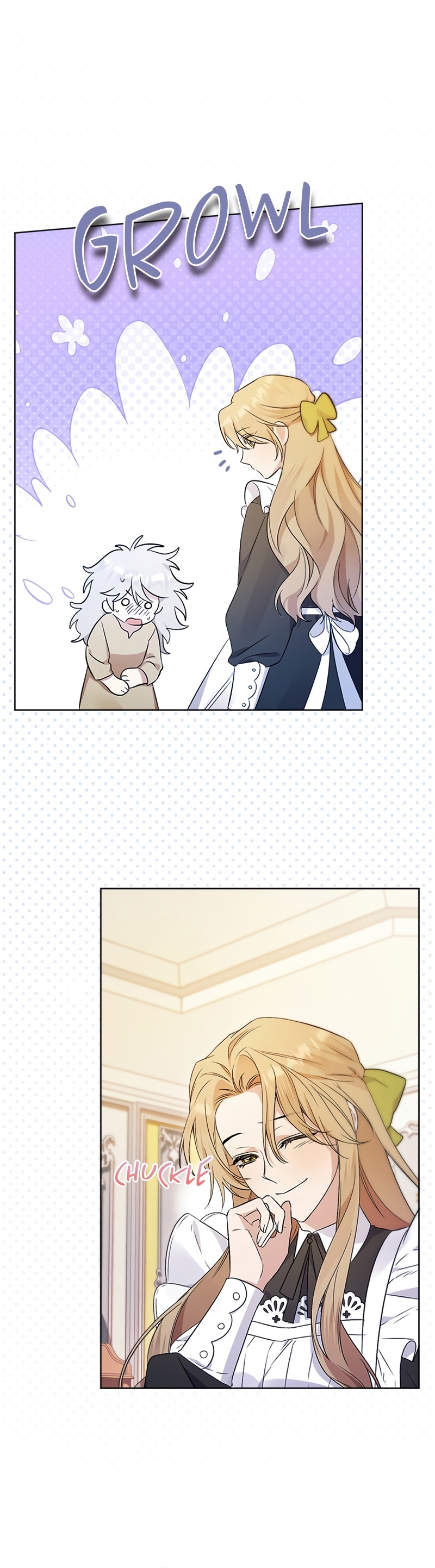 Me converti en la hija adoptiva de una familia de asesinos Capítulo 3 - Página 7