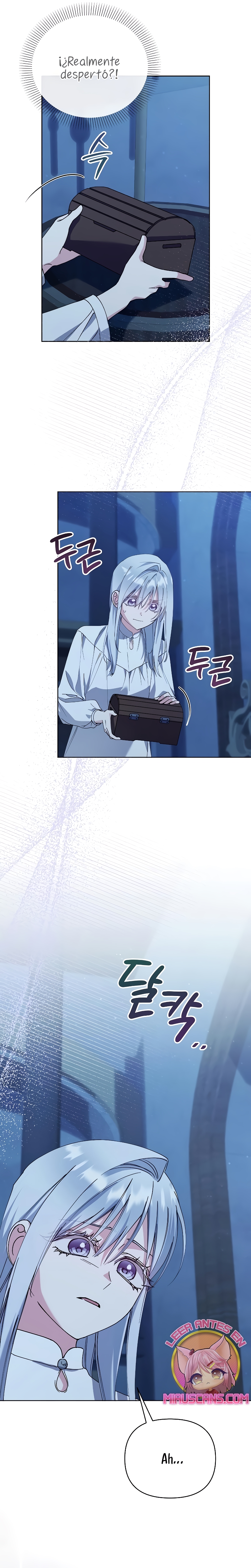 Me converti en la hija adoptiva de una familia de asesinos Capítulo 30 - Página 13