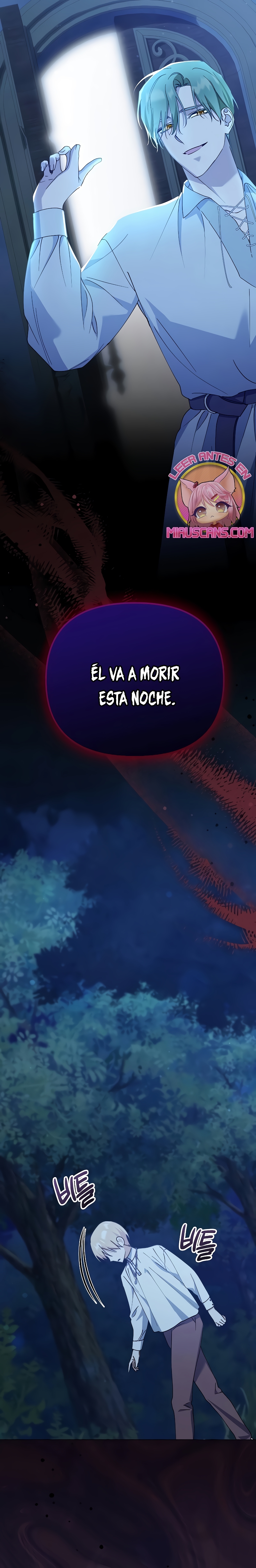 Me converti en la hija adoptiva de una familia de asesinos Capítulo 30 - Página 22