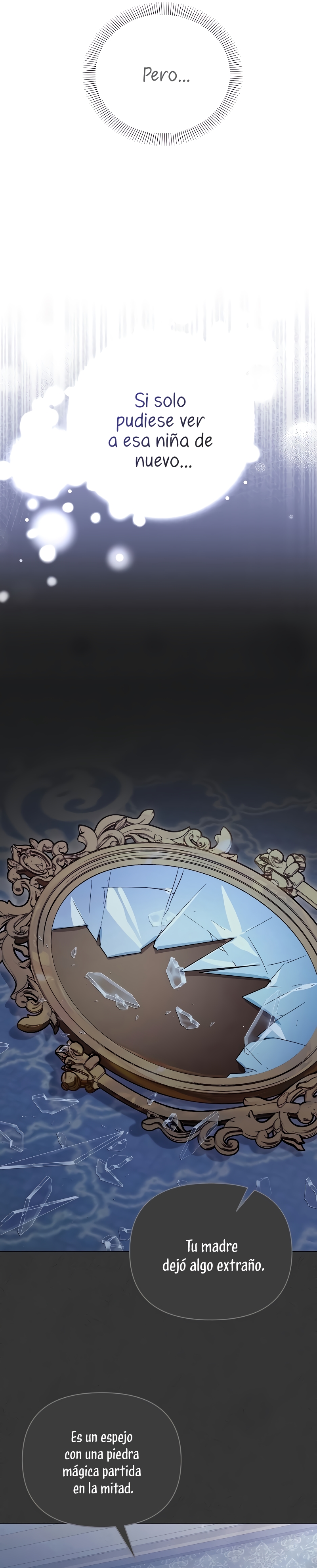 Me converti en la hija adoptiva de una familia de asesinos Capítulo 30 - Página 24