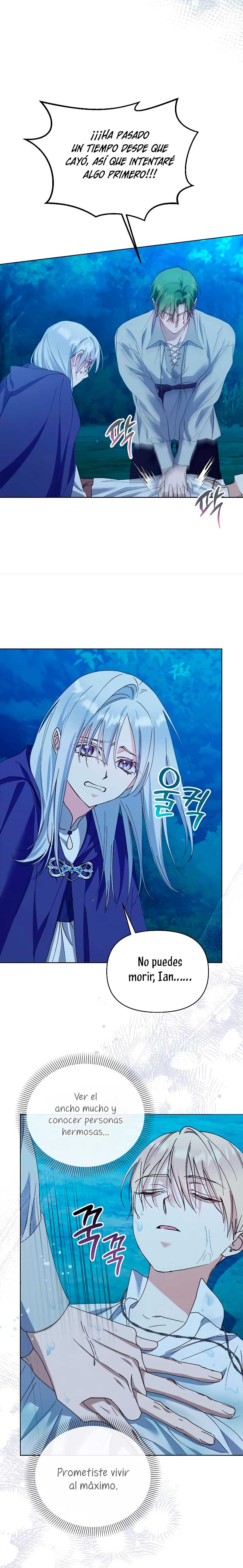 Me converti en la hija adoptiva de una familia de asesinos Capítulo 31 - Página 14