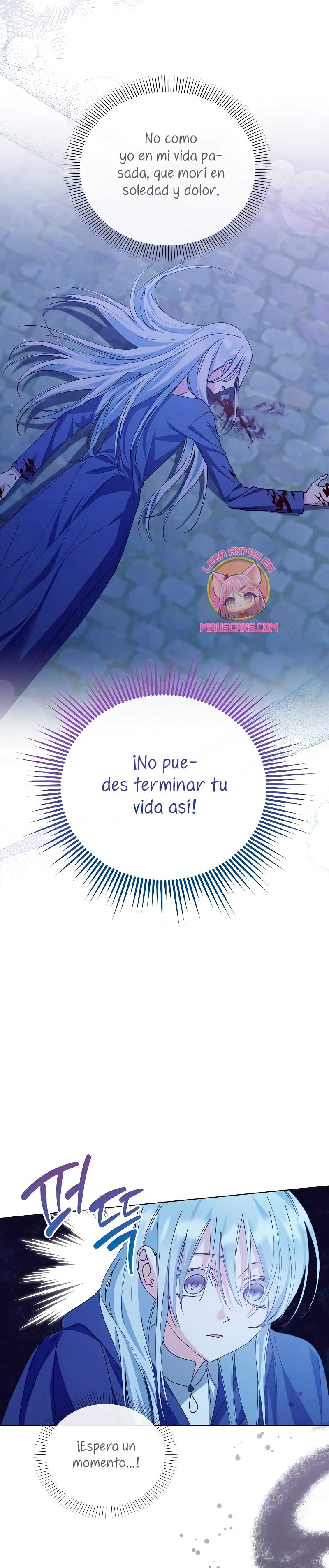 Me converti en la hija adoptiva de una familia de asesinos Capítulo 31 - Página 15