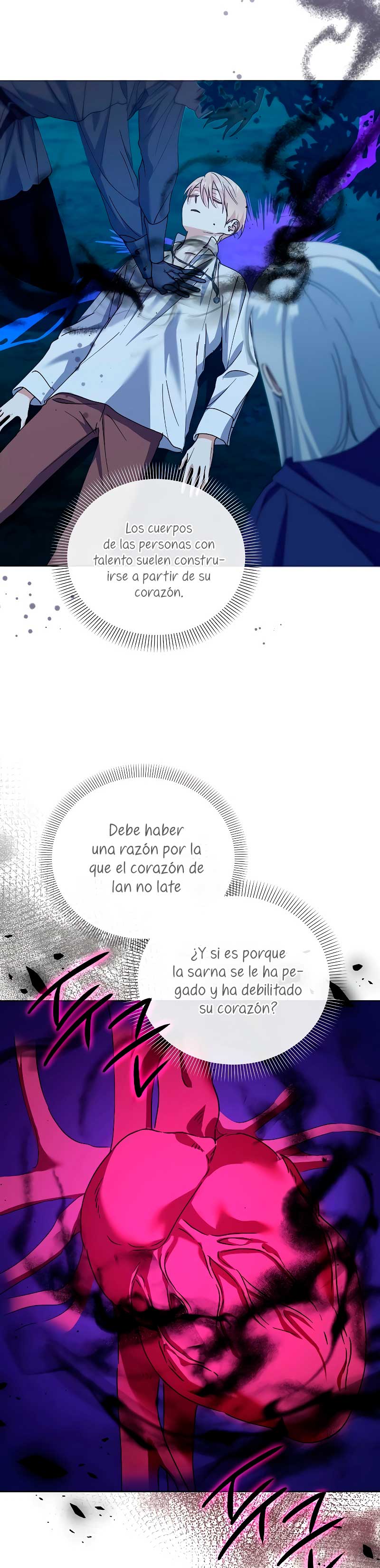 Me converti en la hija adoptiva de una familia de asesinos Capítulo 31 - Página 16