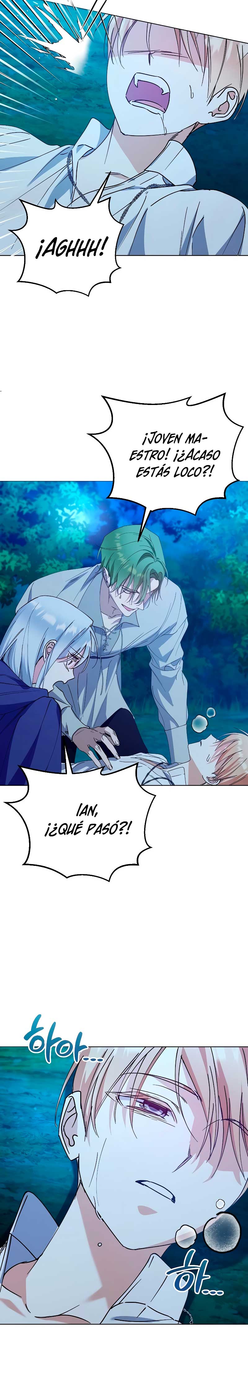 Me converti en la hija adoptiva de una familia de asesinos Capítulo 31 - Página 19