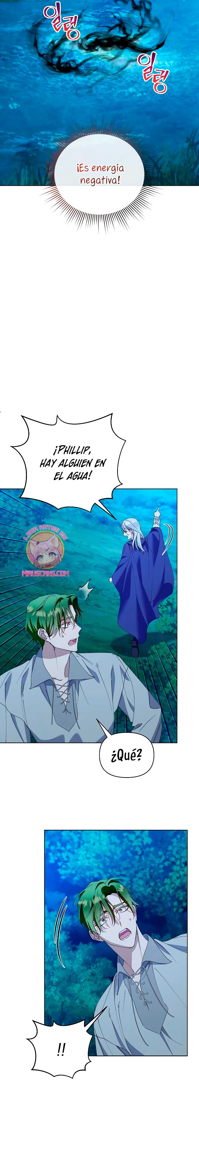 Me converti en la hija adoptiva de una familia de asesinos Capítulo 31 - Página 9