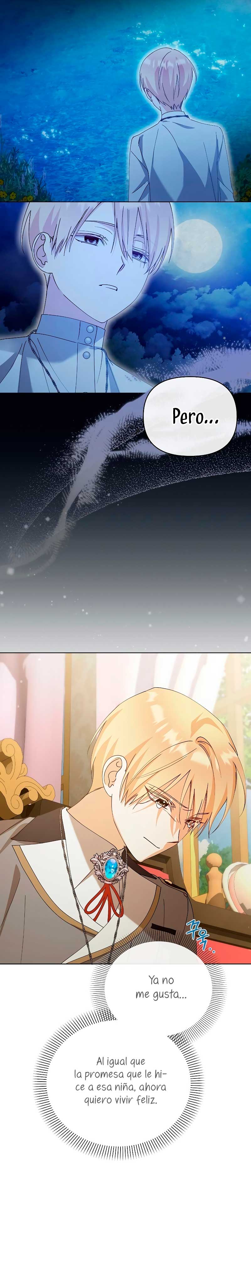 Me converti en la hija adoptiva de una familia de asesinos Capítulo 32 - Página 15