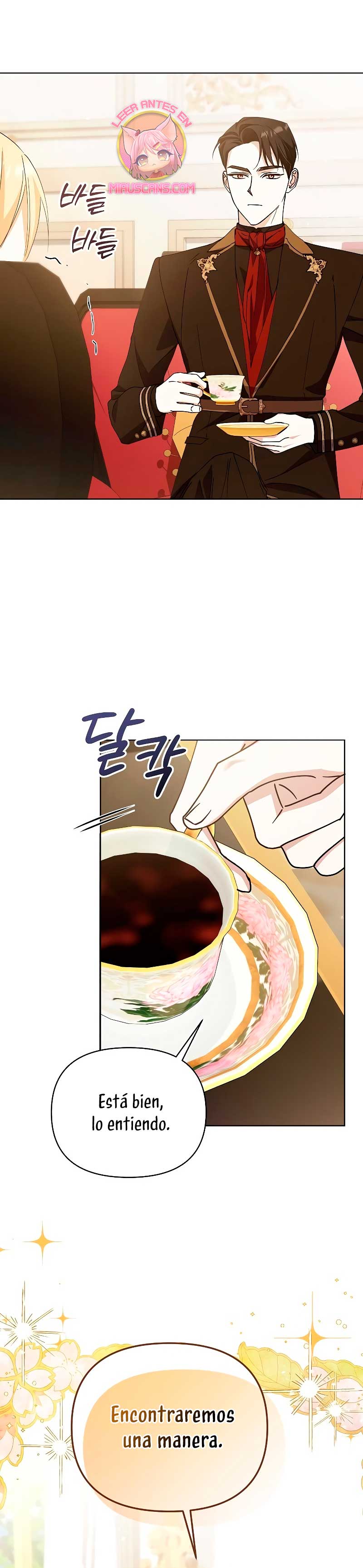 Me converti en la hija adoptiva de una familia de asesinos Capítulo 32 - Página 16