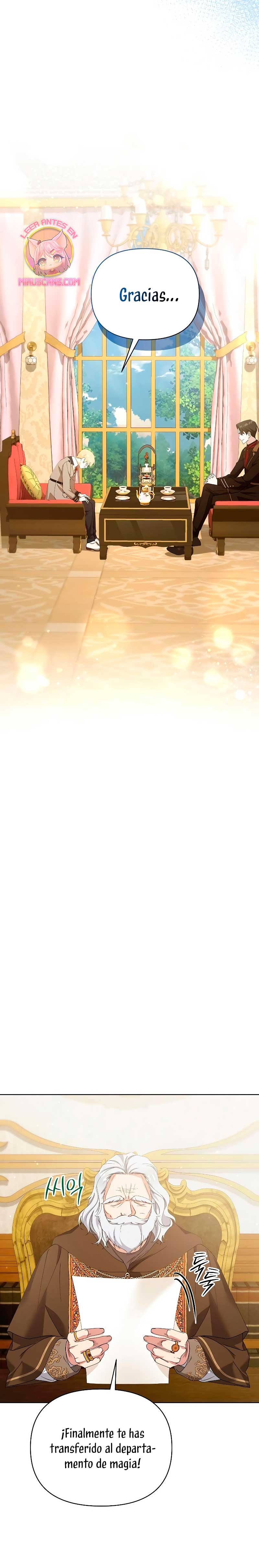 Me converti en la hija adoptiva de una familia de asesinos Capítulo 32 - Página 18