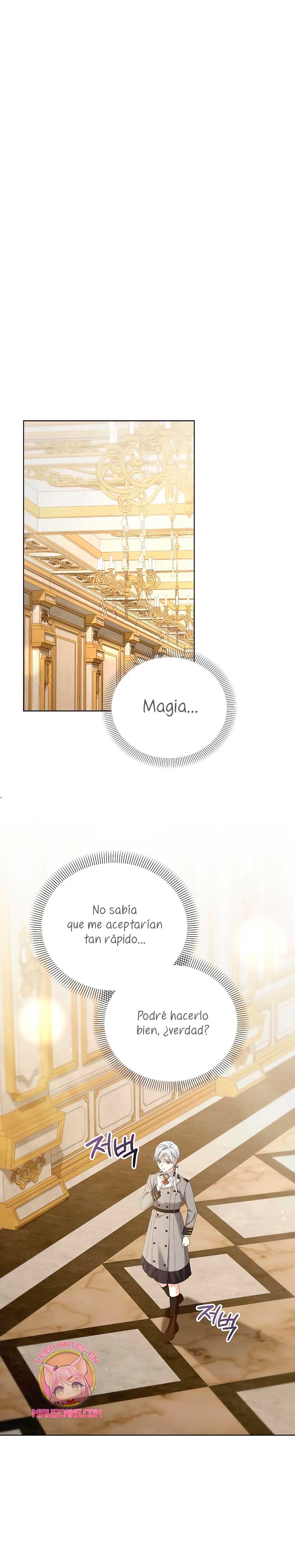 Me converti en la hija adoptiva de una familia de asesinos Capítulo 32 - Página 20