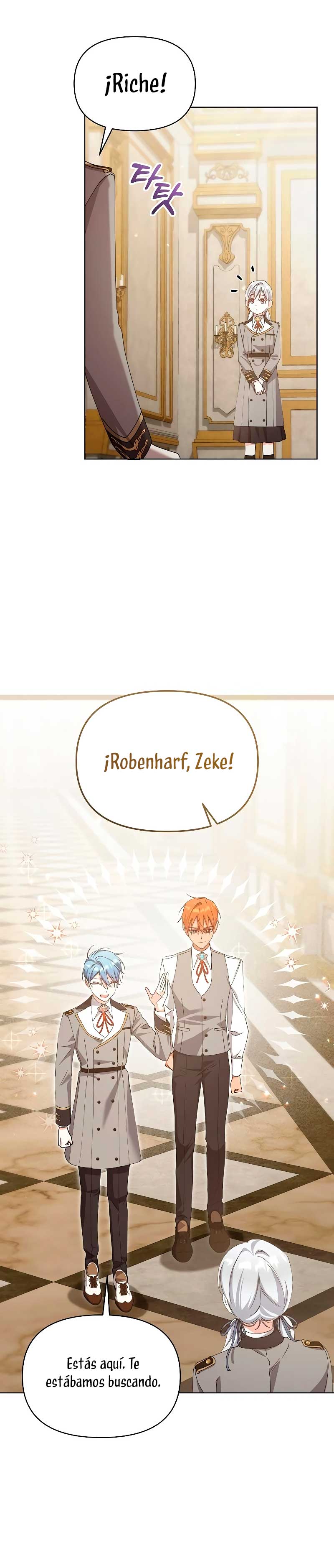 Me converti en la hija adoptiva de una familia de asesinos Capítulo 32 - Página 21