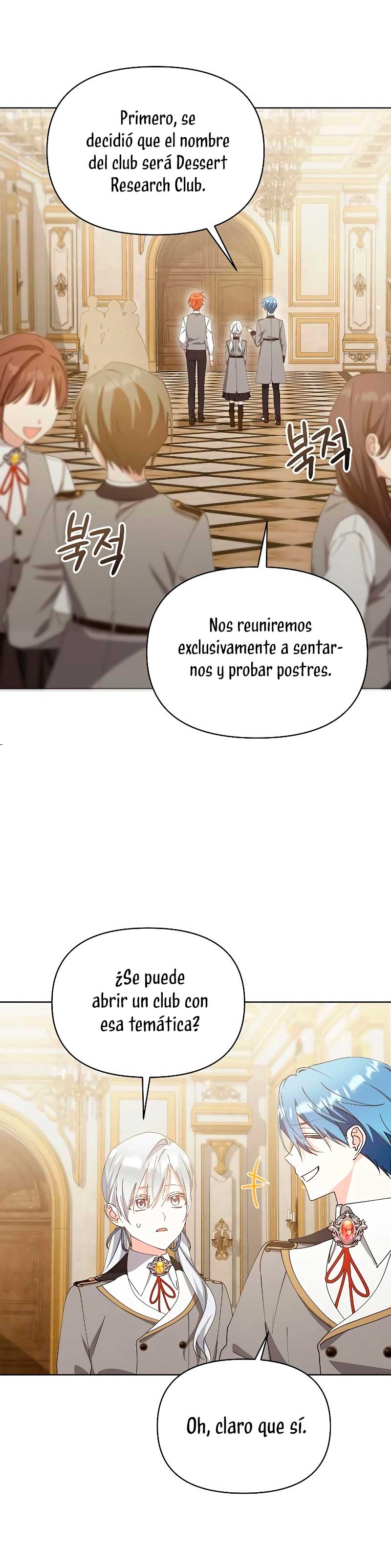 Me converti en la hija adoptiva de una familia de asesinos Capítulo 32 - Página 24