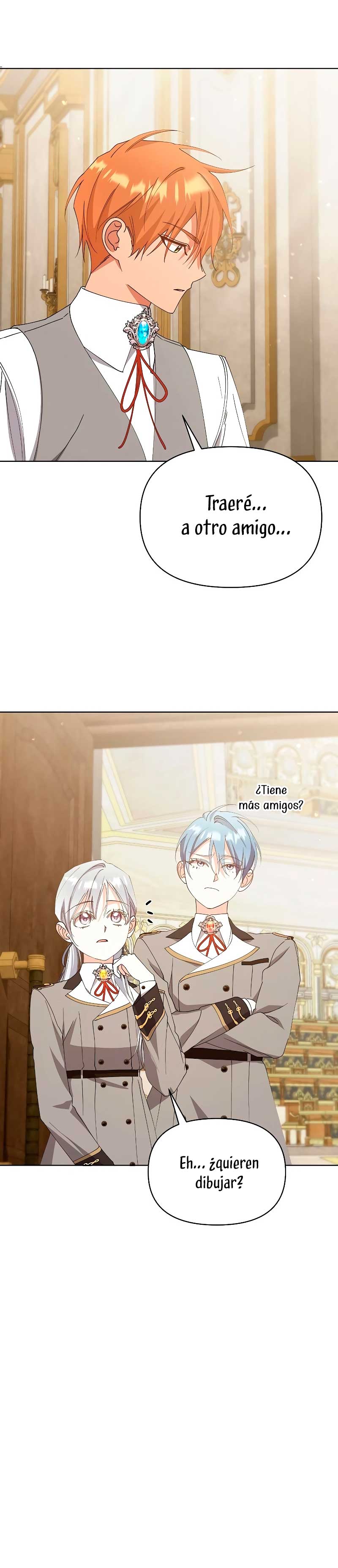 Me converti en la hija adoptiva de una familia de asesinos Capítulo 32 - Página 28