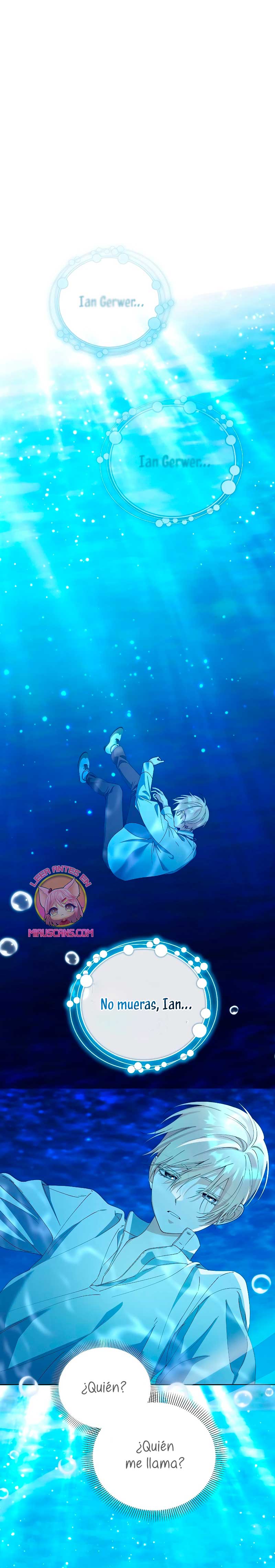 Me converti en la hija adoptiva de una familia de asesinos Capítulo 32 - Página 3