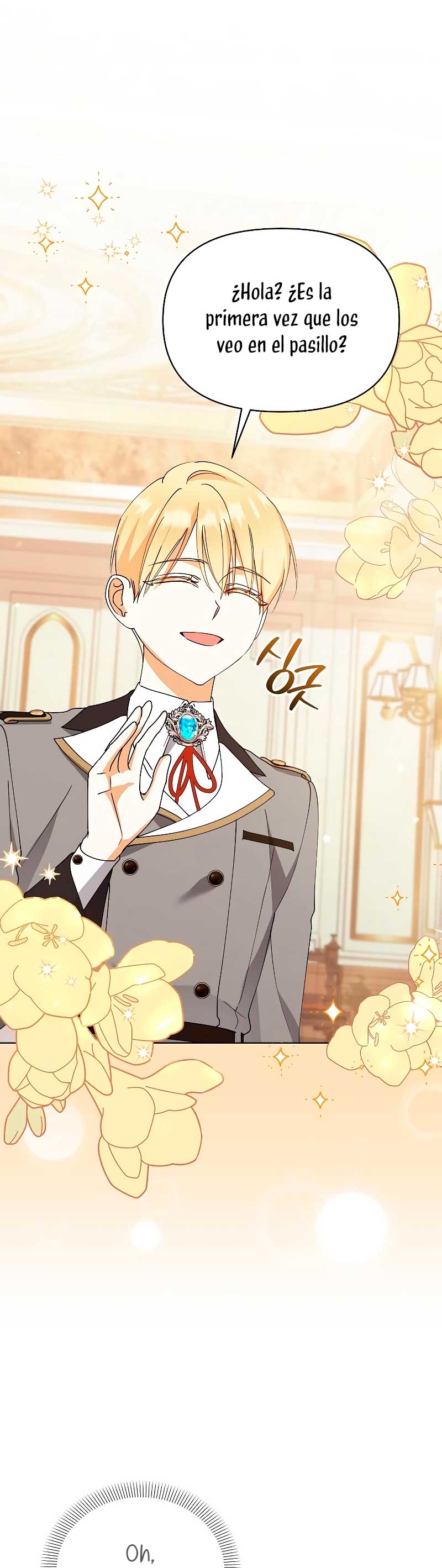 Me converti en la hija adoptiva de una familia de asesinos Capítulo 32 - Página 30