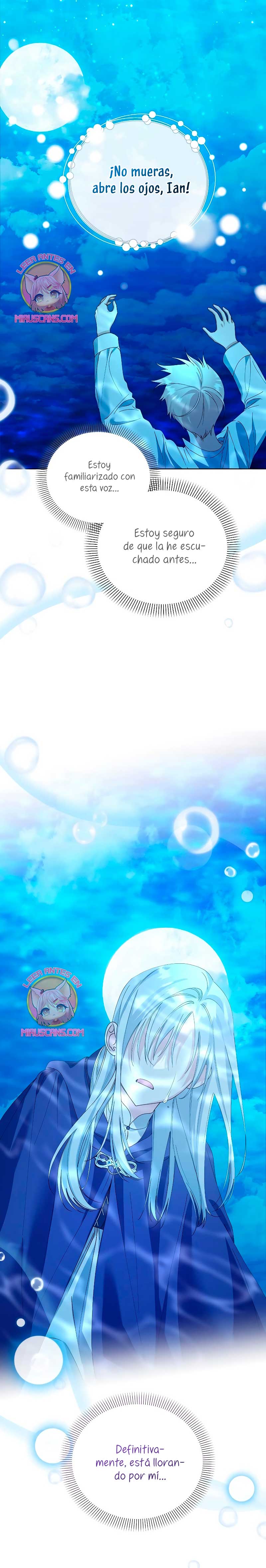 Me converti en la hija adoptiva de una familia de asesinos Capítulo 32 - Página 4