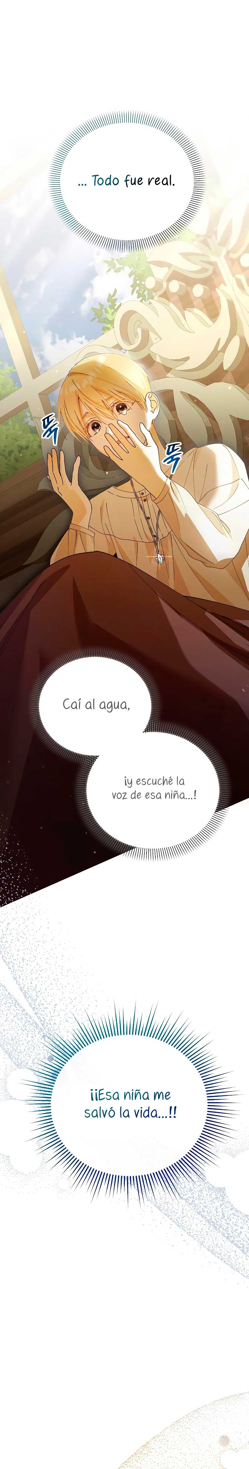 Me converti en la hija adoptiva de una familia de asesinos Capítulo 32 - Página 7