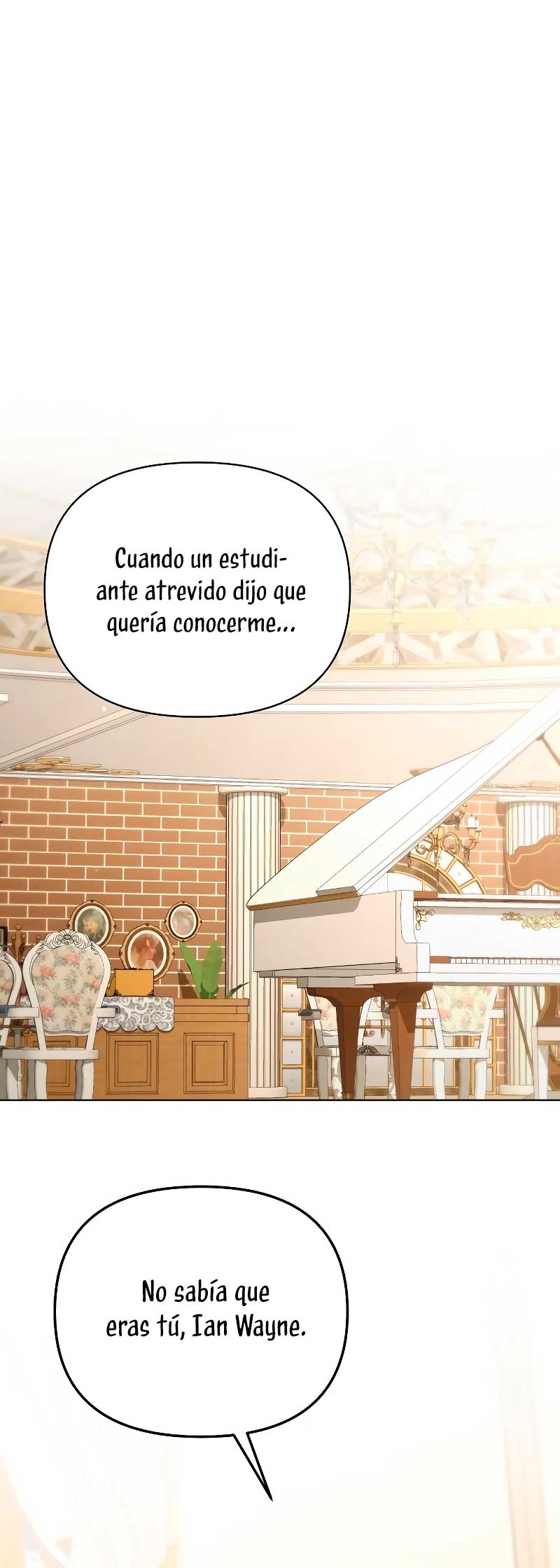 Me converti en la hija adoptiva de una familia de asesinos Capítulo 32 - Página 9