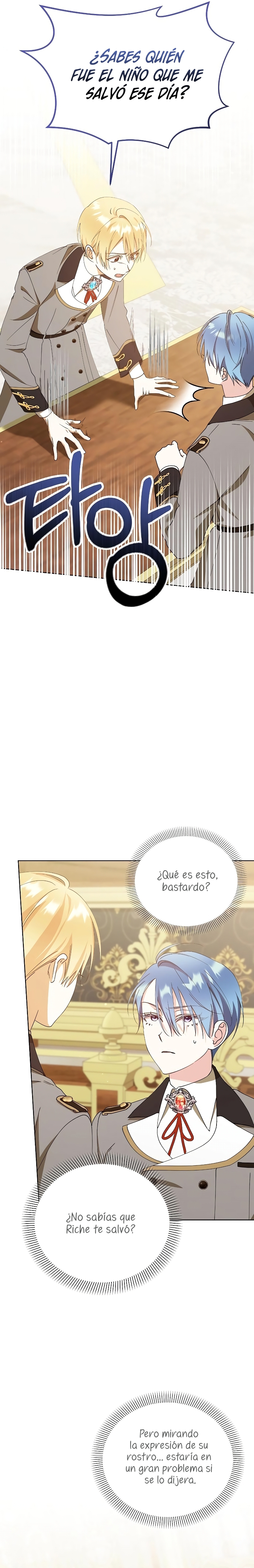 Me converti en la hija adoptiva de una familia de asesinos Capítulo 33 - Página 13