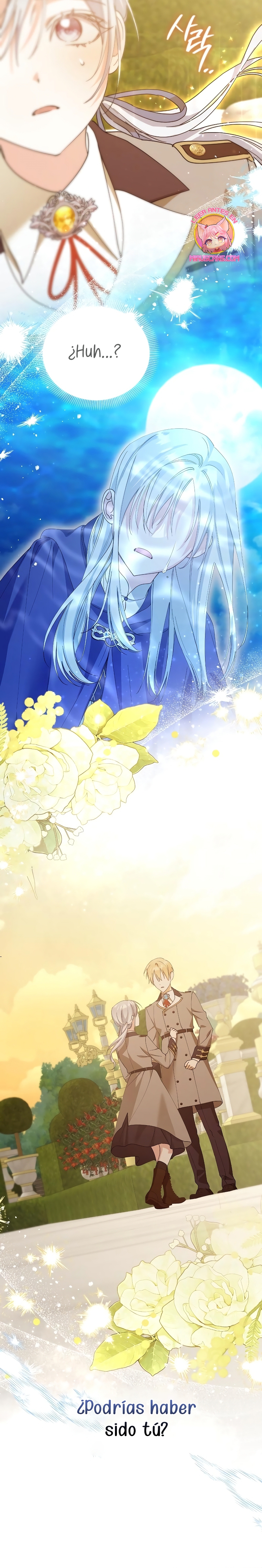 Me converti en la hija adoptiva de una familia de asesinos Capítulo 33 - Página 24