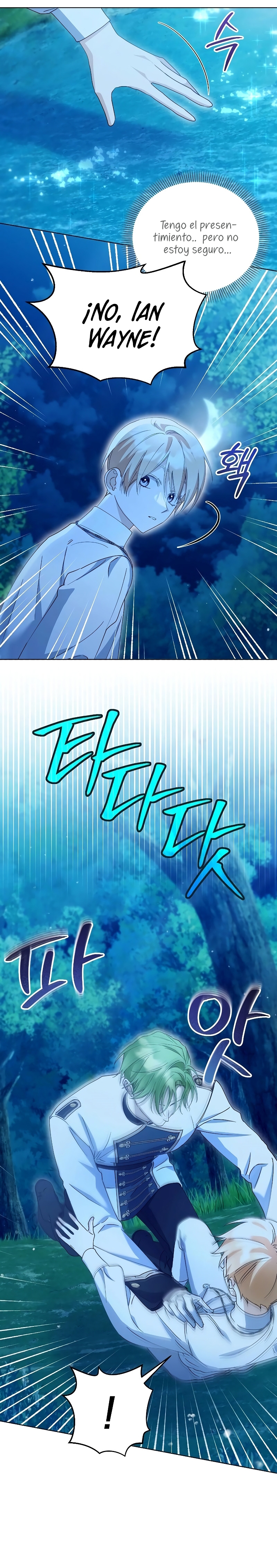 Me converti en la hija adoptiva de una familia de asesinos Capítulo 34 - Página 24