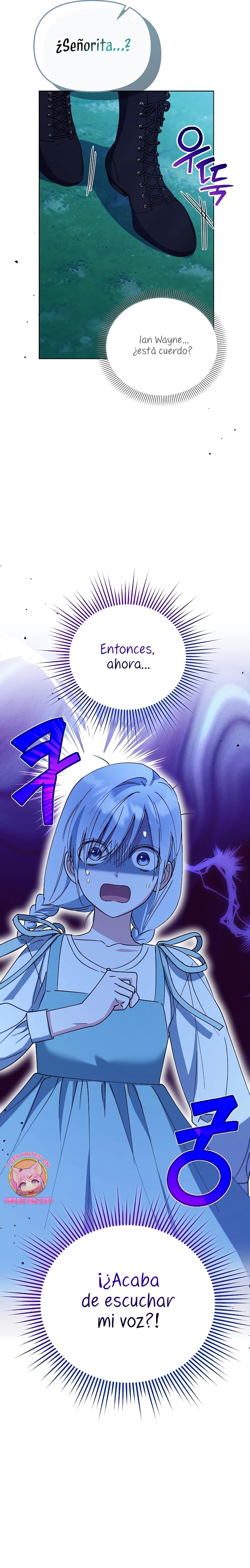 Me converti en la hija adoptiva de una familia de asesinos Capítulo 34 - Página 26