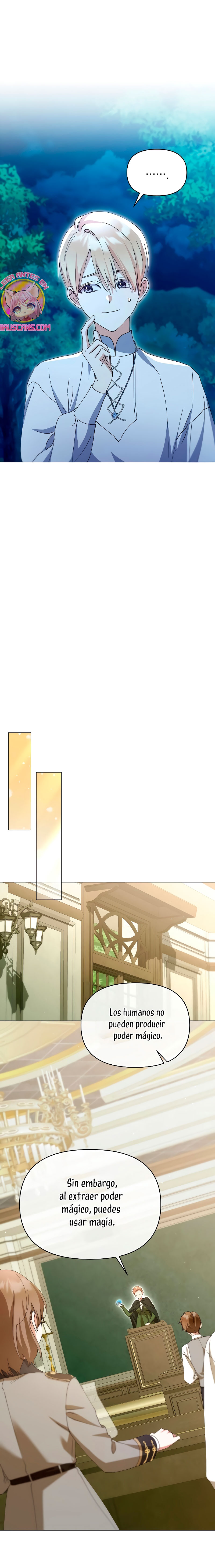 Me converti en la hija adoptiva de una familia de asesinos Capítulo 35 - Página 15