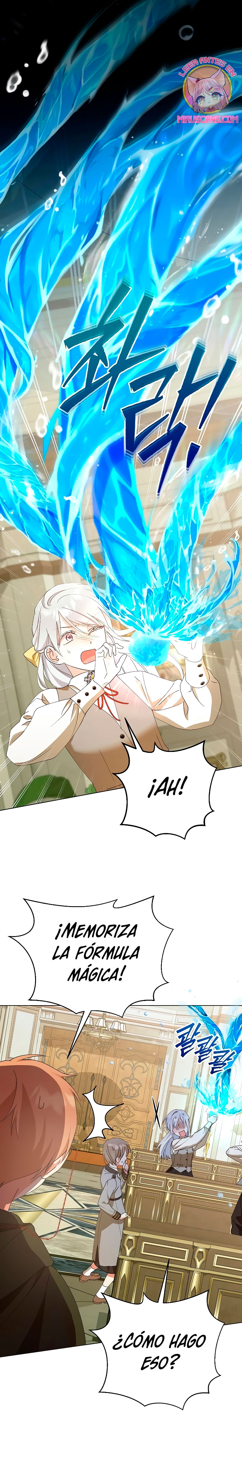 Me converti en la hija adoptiva de una familia de asesinos Capítulo 35 - Página 19