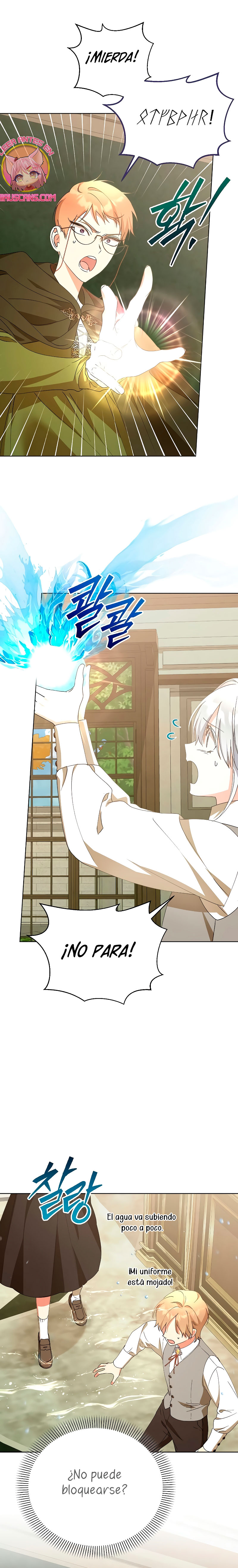 Me converti en la hija adoptiva de una familia de asesinos Capítulo 35 - Página 20