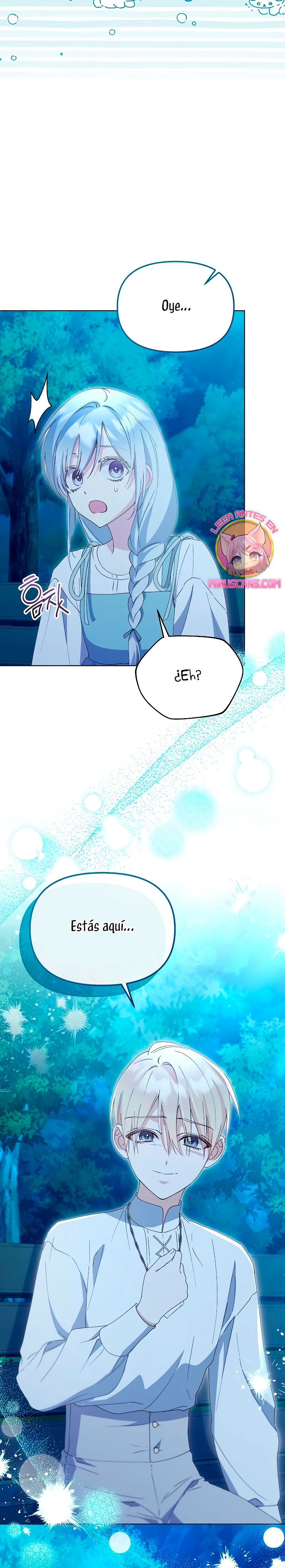 Me converti en la hija adoptiva de una familia de asesinos Capítulo 35 - Página 4