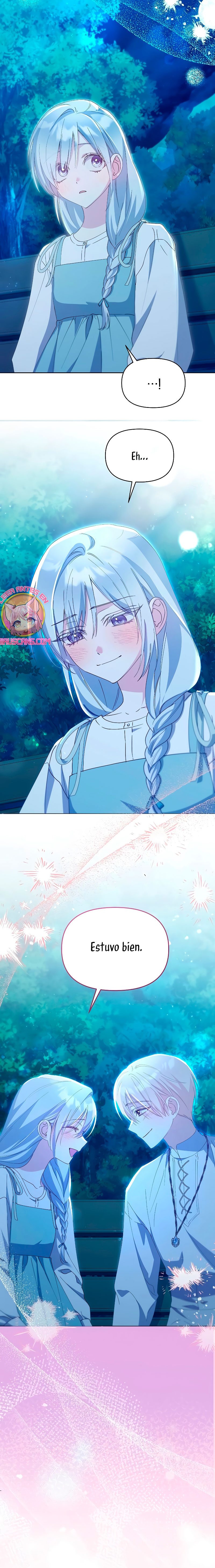 Me converti en la hija adoptiva de una familia de asesinos Capítulo 35 - Página 5