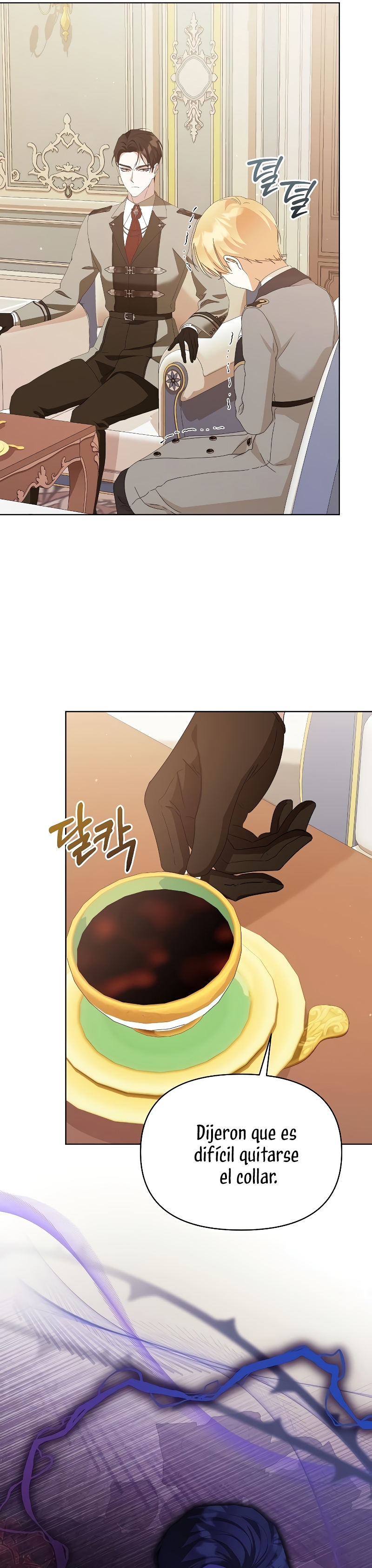 Me converti en la hija adoptiva de una familia de asesinos Capítulo 36 - Página 13